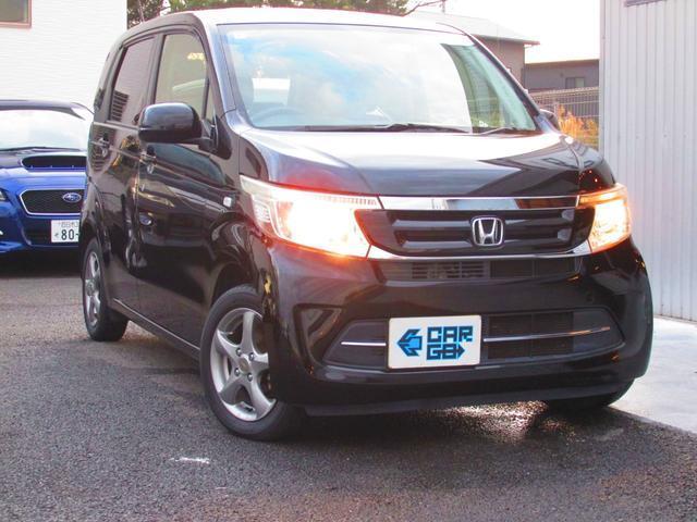 2018 Honda N-WGN G