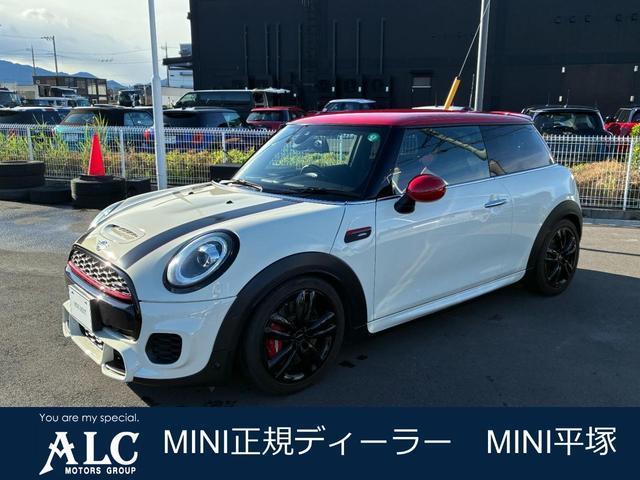 2019 BMW_Mini BMW Mini 3HB John Cooper Works