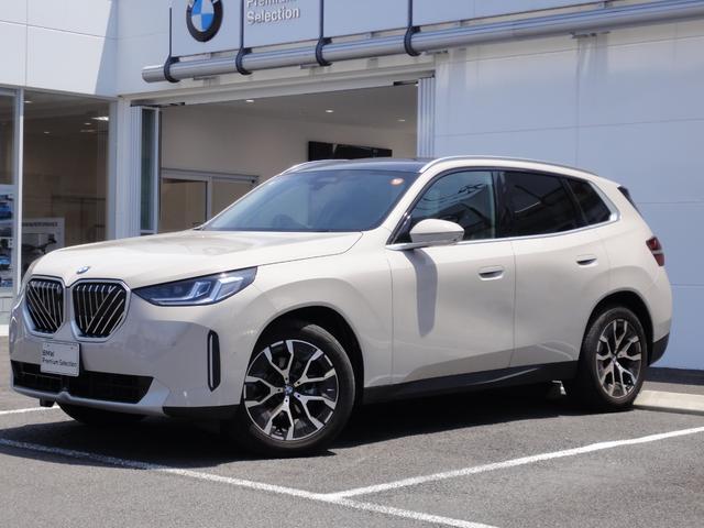 2025 BMW BMW X3 20 xDrive X Line