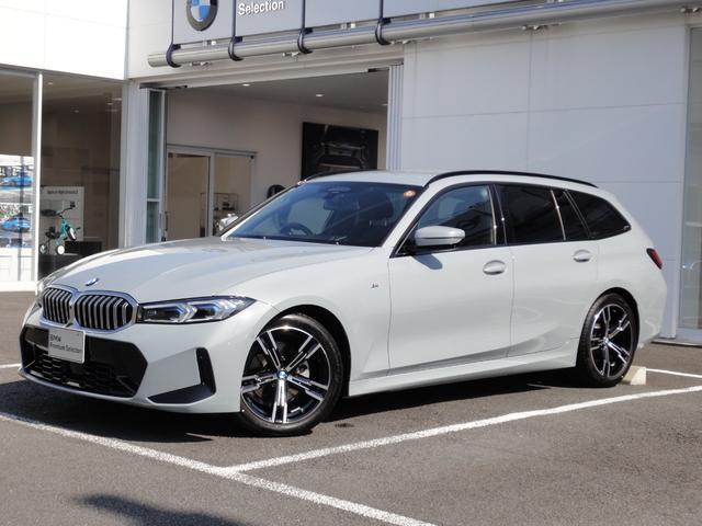 2025 BMW BMW 3series Touring 320i Touring M Sport