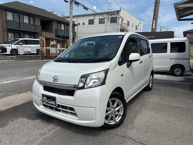 2014 Daihatsu Move X SA