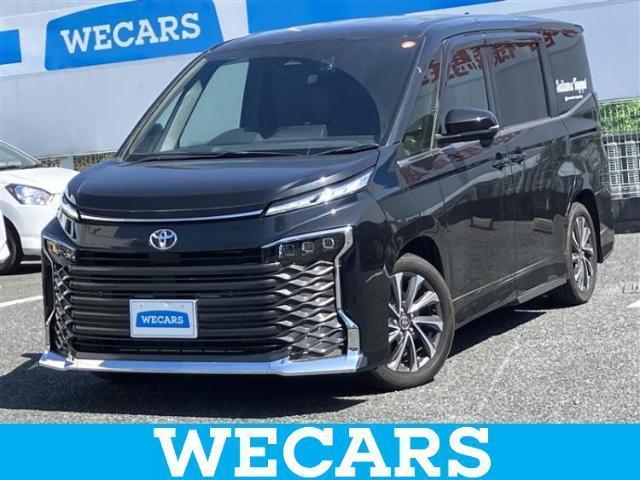 2022 Toyota VOXY S-Z — Photo 1