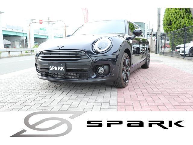 2022 BMW_Mini BMW Mini Clubman Cooper D Clubman Brick Lane Edition