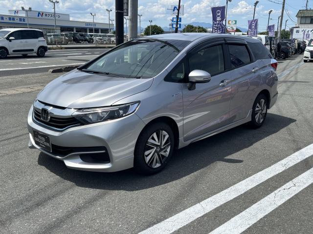 2018 Honda Shuttle Hybrid Hybrid Honda Sensing Aftermarket Navigation B-Monitor Push Start
