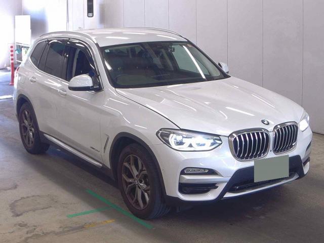 2019 BMW BMW X3 xDrive 20d X Line