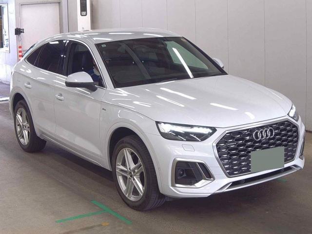 2021 Audi Q5 SPORTBACK 40 TDI quattro S line