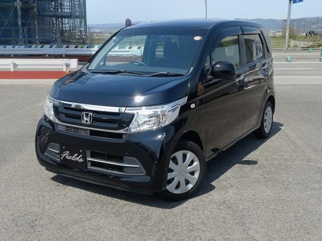 2017 Honda N-WGN G・L Package
