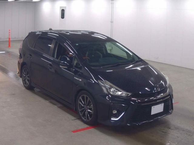 2016 Toyota Prius a S Touring Selection G's