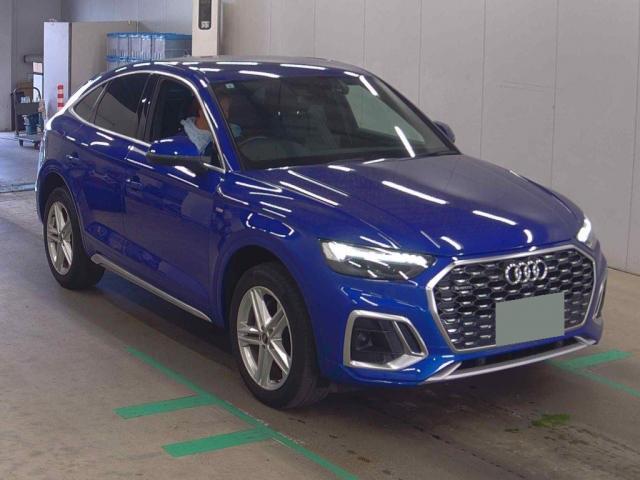 2021 Audi Q5 SPORTBACK 40 TDI quattro S line