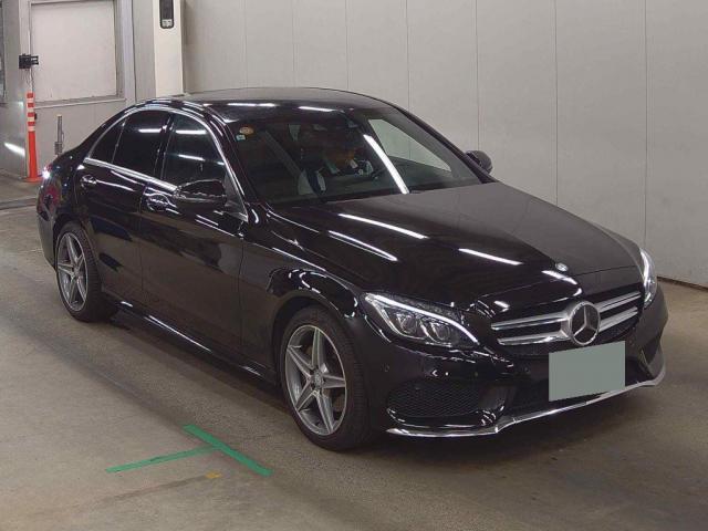 2015 MercedesBenz Benz C Class C200 Sport Edition (Leather Specification)