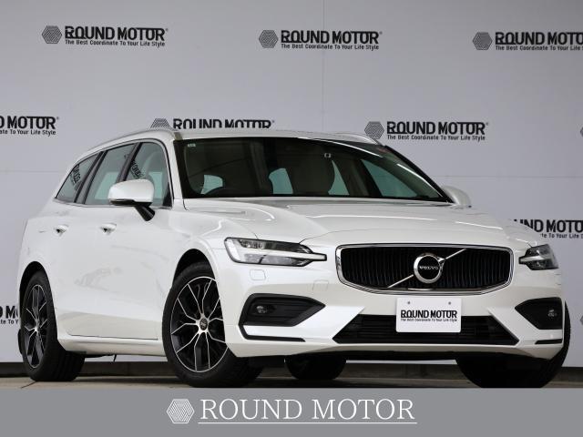 2019 VOLVO VOLVO V60 T5 Momentum