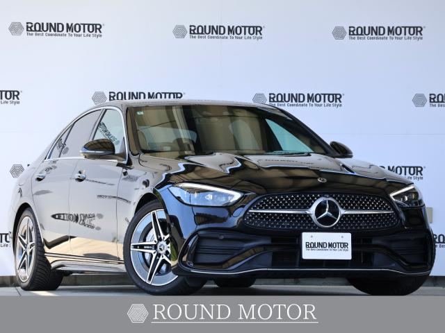 2022 MercedesBenz C-CLASS C220 d Avantgarde AMG Line (with ISG) Diesel Turbo
