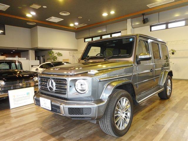 2022 MercedesBenz G-CLASS G400d AMG Line