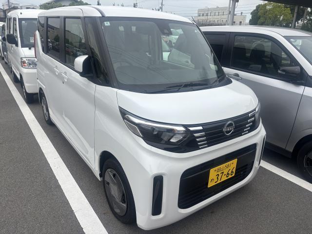 2024 Nissan Roox X