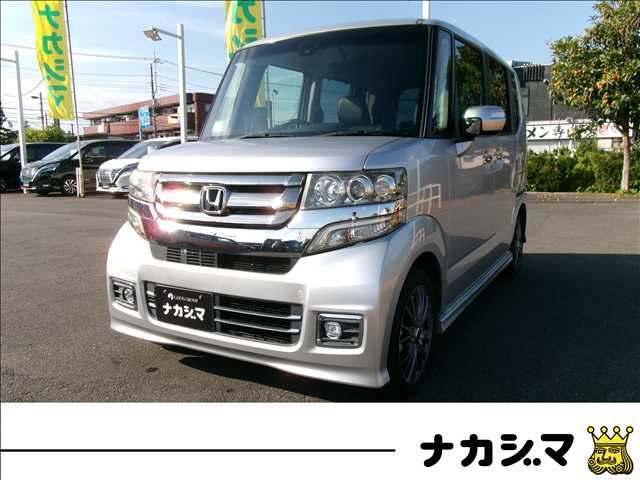 2015 Honda N-BOX Custom G Turbo L Package