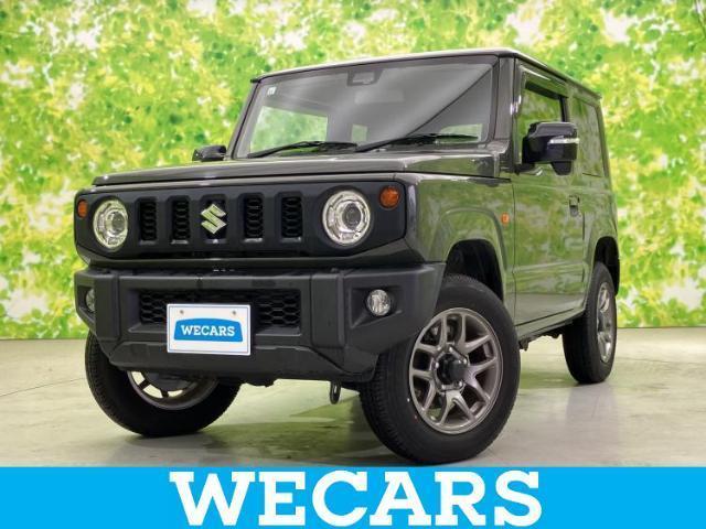 2021 Suzuki Jimny 4WD_XC