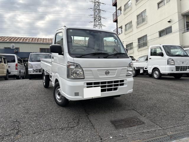 2025 Nissan Clipper Truck DX Safety Package