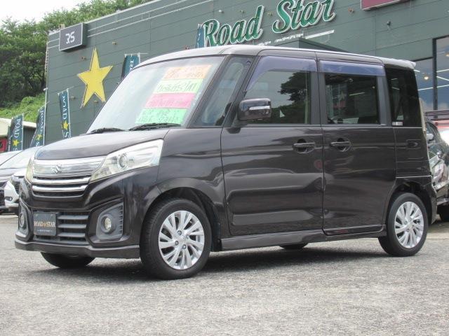 2015 Suzuki Spacia Custom GS