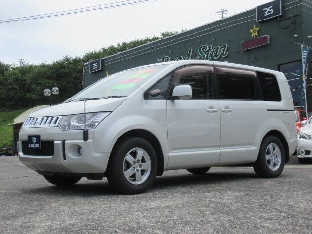 2015 MITSUBISHI Delica D5 2.0G-Power 7 Seater 2WD