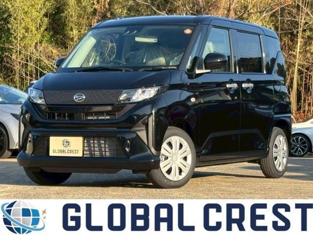 2025 Daihatsu Move X — Photo 1