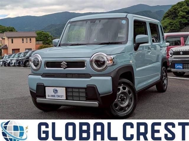 2026 Suzuki Hustler Hybrid G