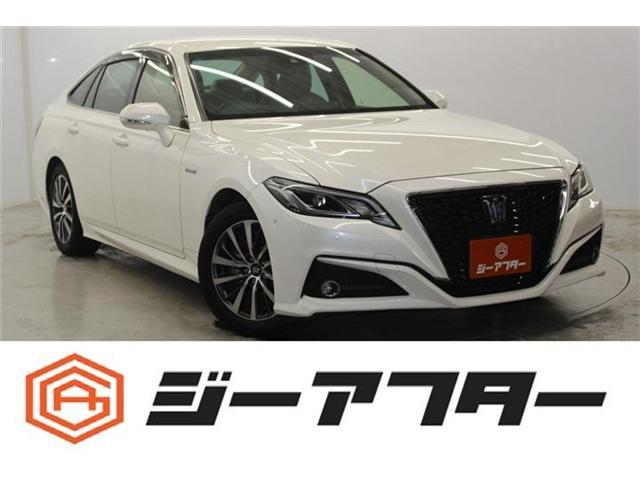 2018 Toyota Crown Hybrid 2.5HV S C Package