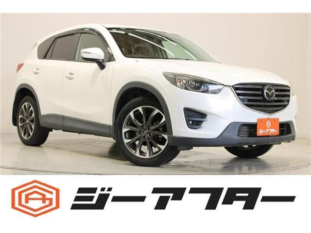 2015 MAZDA CX-5 2.2 XD L Package