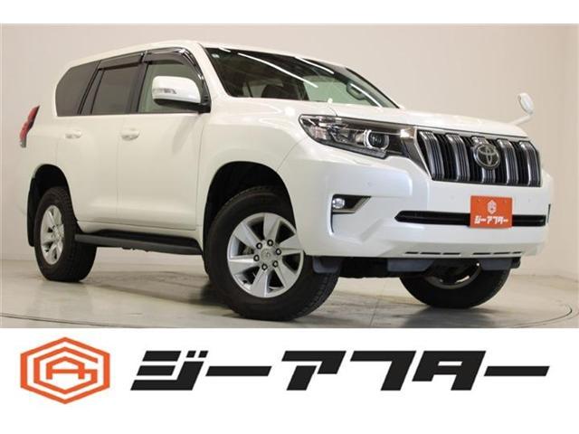 2018 Toyota LandCruiser Prado 5D 2.7 TX L Package 5 Seater