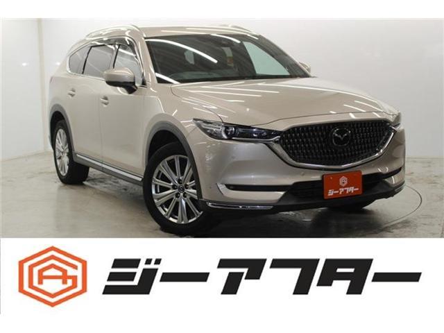2021 MAZDA CX-8 2.2 XD Exclusive 7-Seater