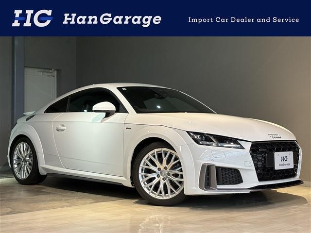 2019 Audi Audi TT Coupe 45TFSI quattro S-Line