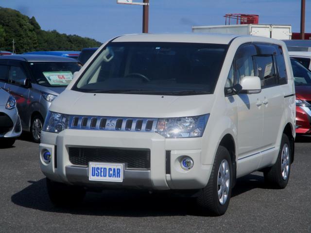 2019 MITSUBISHI Delica D5 M Limited Package