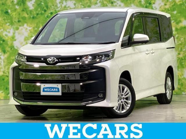 2025 Toyota Noah 4WD S-Z