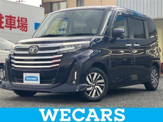 2021 Toyota Roomy Custom Custom G