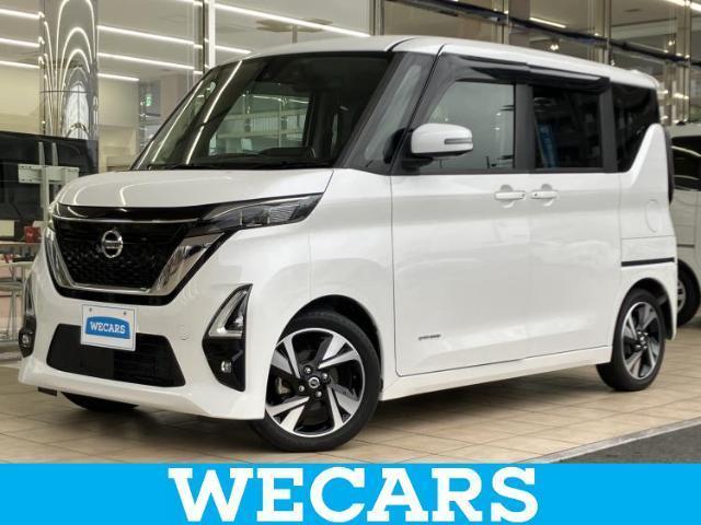 2020 Nissan Roox HighWayStar Highway Star G Turbo Pilot Ed
