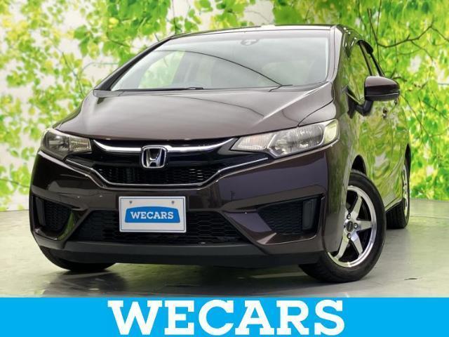 2016 Honda Fit 13G･F Package Comfort Edition