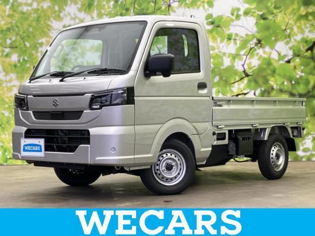 2026 Suzuki Carry Truck 4WD_KC