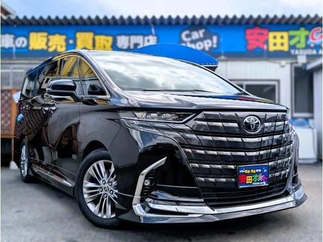 2025 Toyota Alphard 2.5Z