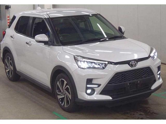 2023 Toyota Raize Z 4WD