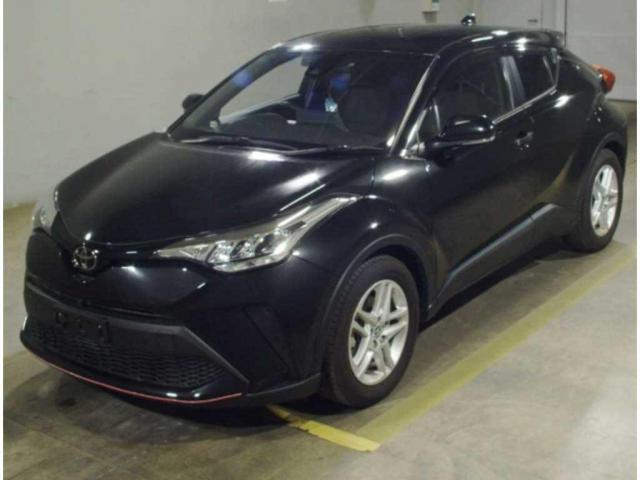 2021 Toyota C-HR S-T