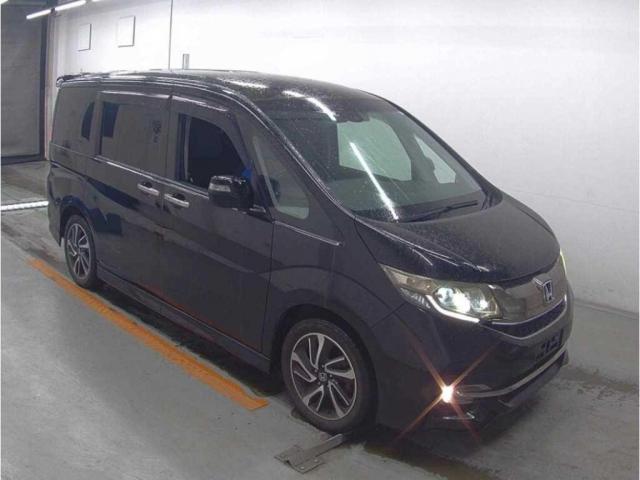 2015 Honda Step Wagon Spada Spada Cool Spirit Honda Sensing