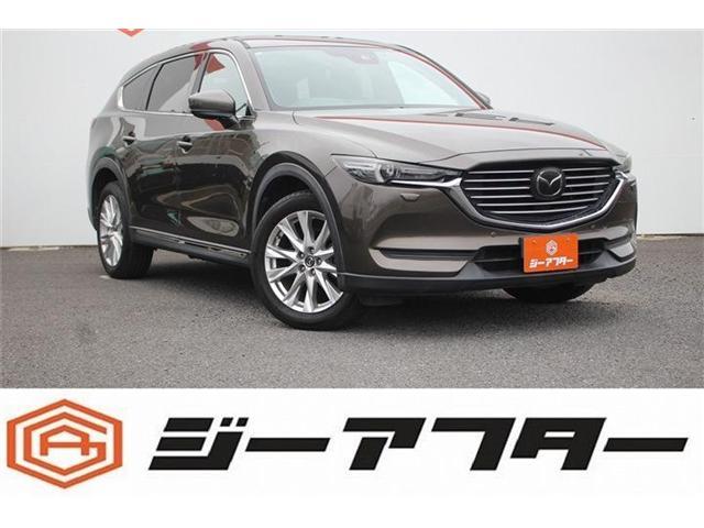 2018 MAZDA CX-8 2.2 XD PRO 7-Seater 4WD