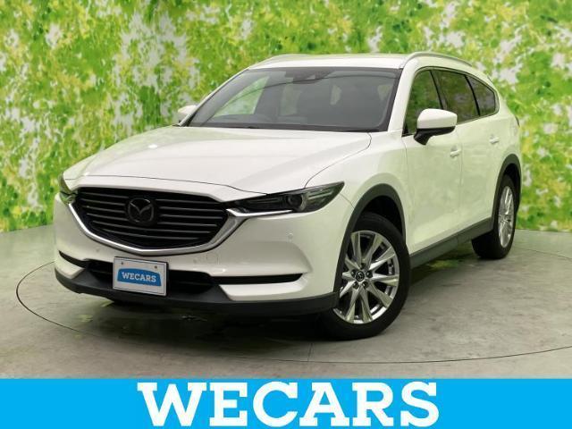 2017 MAZDA CX-8 XD Proactive