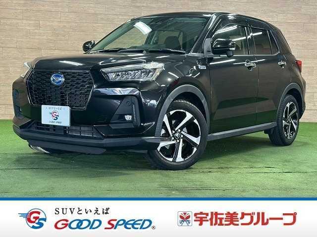 2021 Daihatsu Rocky Hybrid Premium G HEV