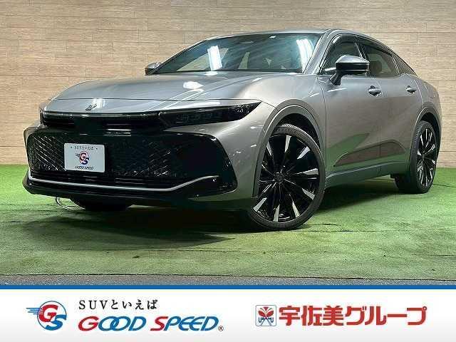 2023 Toyota Crown Crossover RS "Advanced"