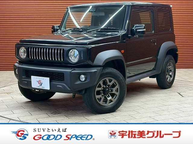 2024 Suzuki Jimny Sierra JC