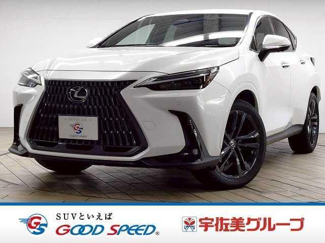 2024 NX NX250 "version L" — Photo 1