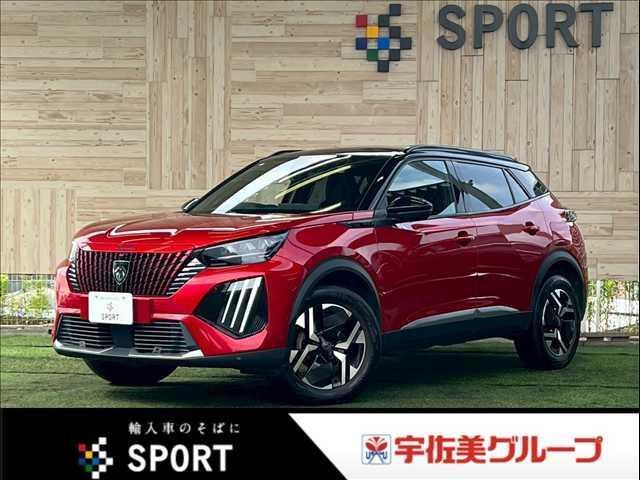 2023 PEUGEOT PEUGEOT 2008 GT