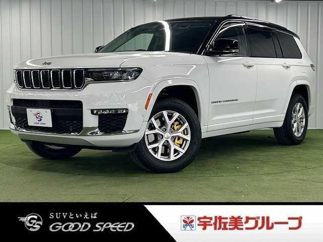 2022 CHRYSLERJEEP JEEP GCherokee L Limited