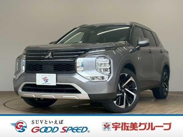 2022 MITSUBISHI Outlander PHEV G