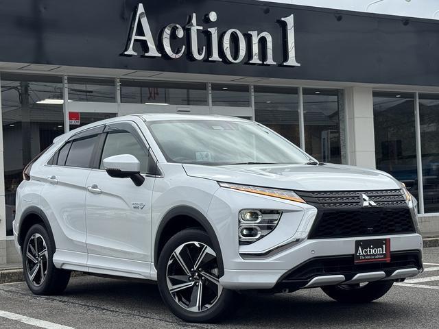 2021 MITSUBISHI Eclipse Cross PHEV P